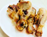 Hình bước làm 3 của món Đùi gà sốt me chua ngọt 🍗🍗🍗