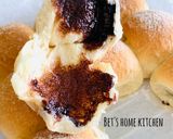 Foto langkah ke 5 dari resep Soft & fluffy pull apart milk bread a.k.a roti sobek.