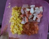 Foto langkah ke 1 dari resep Sup Telur 15 Menit.