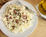 Foto del paso 2 de la receta: Queso de cabra marinado
