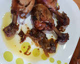 Foto del paso 7 de la receta: Muslos de pollo al horno fácil