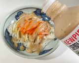 日式食譜｜日式辣胡麻涼麵-家庭小料理的食譜步驟5照片