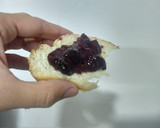 Foto del paso 4 de la receta: Mermelada de frutillas y arándanos sin azúcar 👶🏻🍓