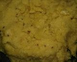 A picture of step 1 of Suzi kachodi.