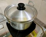 Foto langkah ke 3 dari resep Pop corn.