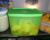 Foto langkah ke 6 dari resep Asinan Mangga Simple.