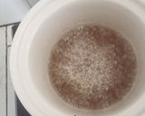 Hình bước làm 2 của món Kem flan đơn giản tại nhà