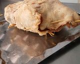 Foto del paso 7 de la receta: Sobre de Matambre Relleno y Champiñones Salteados