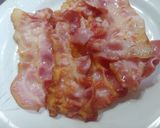 Foto del paso 1 de la receta: Hamburgueses de Pollo amb beicon i formatge gouda semicurad