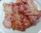 Foto del paso 1 de la receta: Hamburgueses de Pollo amb beicom i formatge gouda semicurad