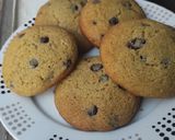 A picture of step 5 of Chocolate-chip cookies.