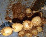 Foto langkah ke 3 dari resep Sate Telur Puyuh.