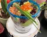 Une image de l'étape 9 de 🎨Verrines Avocat 🥑Saumon 🍣 Betterave🌶️.