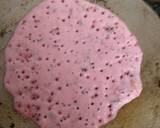 Beetroot uttappam recipe step 4 photo
