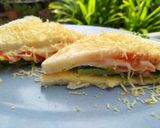 Foto langkah ke 5 dari resep Sandwich Simple.