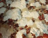 A picture of step 7 of Pork and Date Pizza.