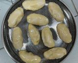 A picture of step 2 of Mawa Mishri Gunja Diwali SpecialJodhpur’s Famous Sweet.