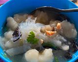 Foto langkah ke 7 dari resep Tekwan Khas Palembang.