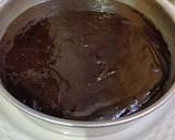 Graveyard chocolate mousse cake parfait recipe step 4 photo