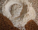 Foto del paso 5 de la receta: Ciabatta de relleno de surimi y relleno de huevo cocido