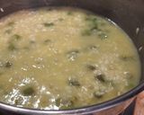 Foto del passaggio 2 della ricetta Risotto con asparagi e gamberetti