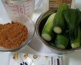 Foto langkah ke 1 dari resep Es Roco Timun Fiber Cream.