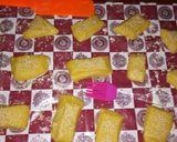 Foto langkah ke 7 dari resep Odading Wijen.