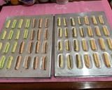 Foto langkah ke 3 dari resep Lidah Kucing / Cat Tongue.