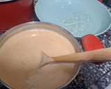 Foto del paso 7 de la receta: Tarta fría de turrón jijona