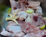 Foto langkah ke 1 dari resep Rica-rica Ayam Khas Solo.