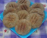A picture of step 10 of Grilled Kibbeh.