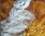 Foto langkah ke 3 dari resep Chicken Katsu Isi Keju Mozarela.