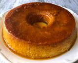 Foto del paso 9 de la receta: Flan casero de zapallo