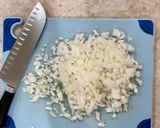 A picture of step 3 of Gnocchi with Butternut Squash and Italian Sausage.