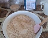 Foto del paso 3 de la receta: Pan de molde integral