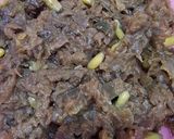 Foto del paso 3 de la receta: Morcilla vegana