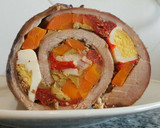 Foto del paso 5 de la receta: Matambre arrollado