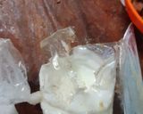 Foto langkah ke 1 dari resep Ati Empela putih telur baso Balado.