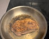A picture of step 5 of Five-Spice duck breast.