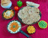 વેજ અવધ જૈન (Veg Awadh Jain Recipe In Gujarati) રેસીપી સ્ટેપ4ફોટો