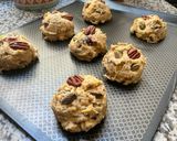 Une image de l'étape 8 de 🍪🥜🫘🌰Tasty cookies 🍪 by djamicoo🤩.