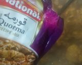 A picture of step 10 of Homemade degi chicken qorma.