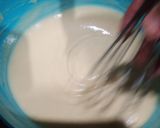 Foto langkah ke 6 dari resep Pukis.