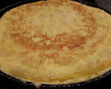 Foto del paso 5 de la receta: Tortilla de patatas rellena de queso