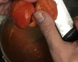 Foto del paso 1 de la receta: Tomate frito casero