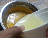 Foto langkah ke 4 dari resep Bolu Tape Kukus Lembut.