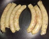รูปขั้นตอนการทำที่ 7 ของ ไส้กรอกอิสานไก่ผสมข้าว (Isan-Style Chicken and Rice Sausage)