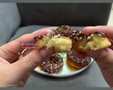 Foto langkah ke 9 dari resep DONAT KENTANG empuk (anti gagal&anti bantat).