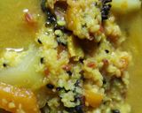তেতোর ডাল(tentor dal recipe in Bengali) রেসিপির ধাপ 5 ছবি