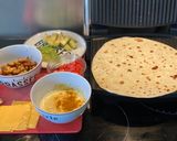 Mexicoi Burrito 🌯 csirke-avocado - Los Pollos Hermanos 🐓 recept fázis 2 fotója
